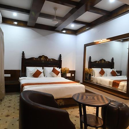 Hotel Lok Sagar Mysore Luaran gambar