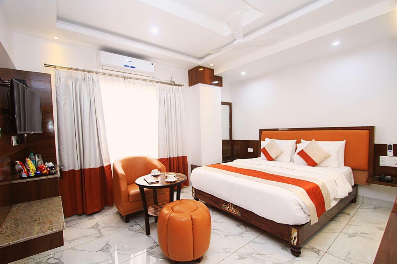 Hotel Lok Sagar Mysore Luaran gambar