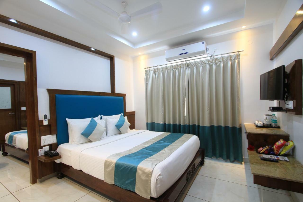 Hotel Lok Sagar Mysore Luaran gambar