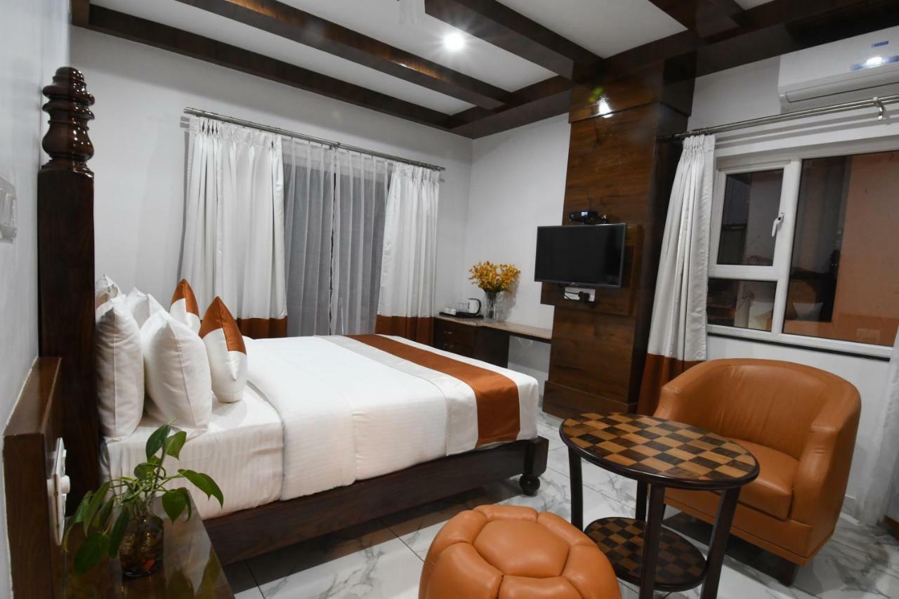Hotel Lok Sagar Mysore Luaran gambar