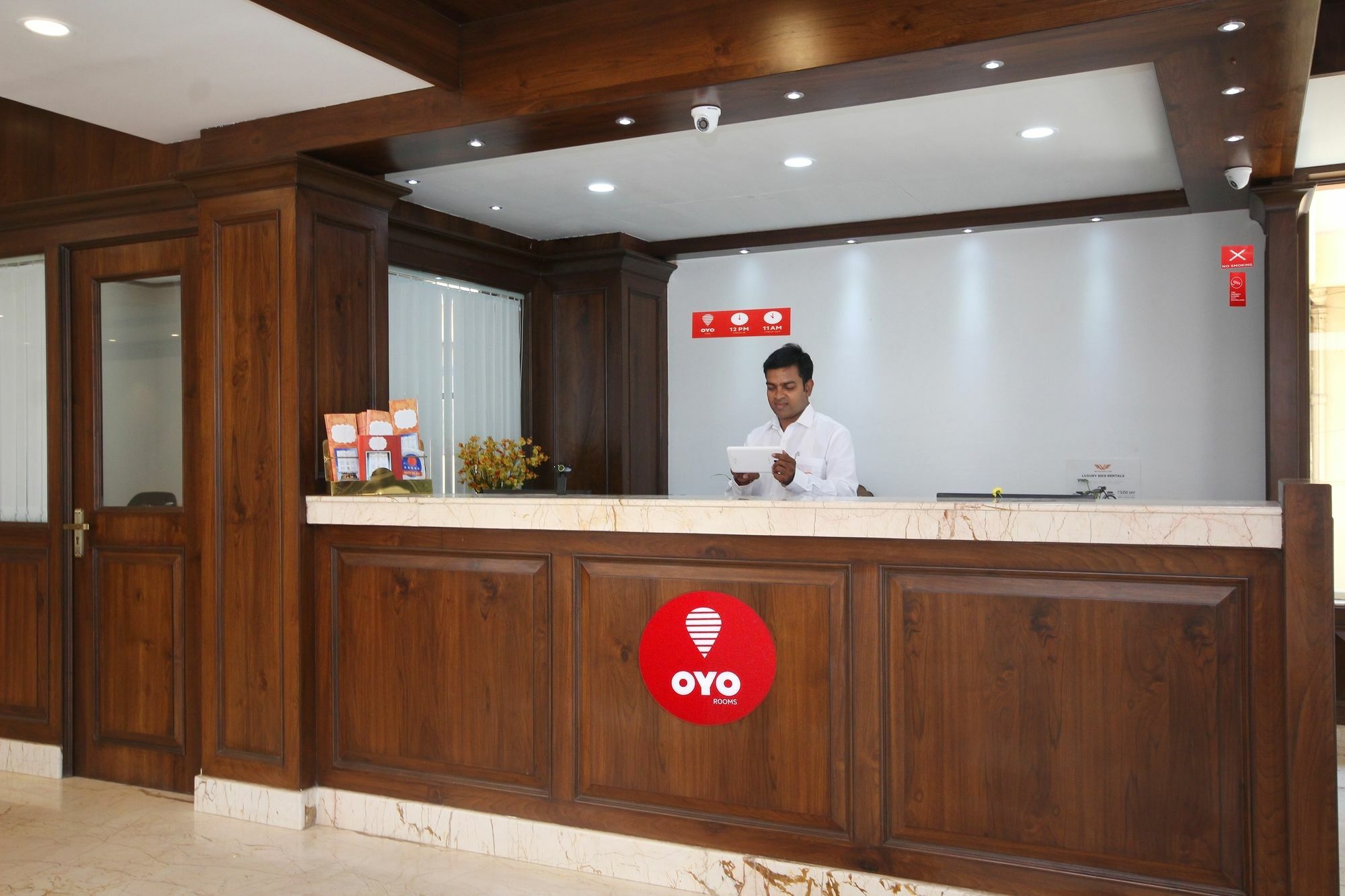 Hotel Lok Sagar Mysore Luaran gambar